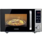 Kenwood Digital Microwave Oven With Grill 25 Liter 800 Watt Black